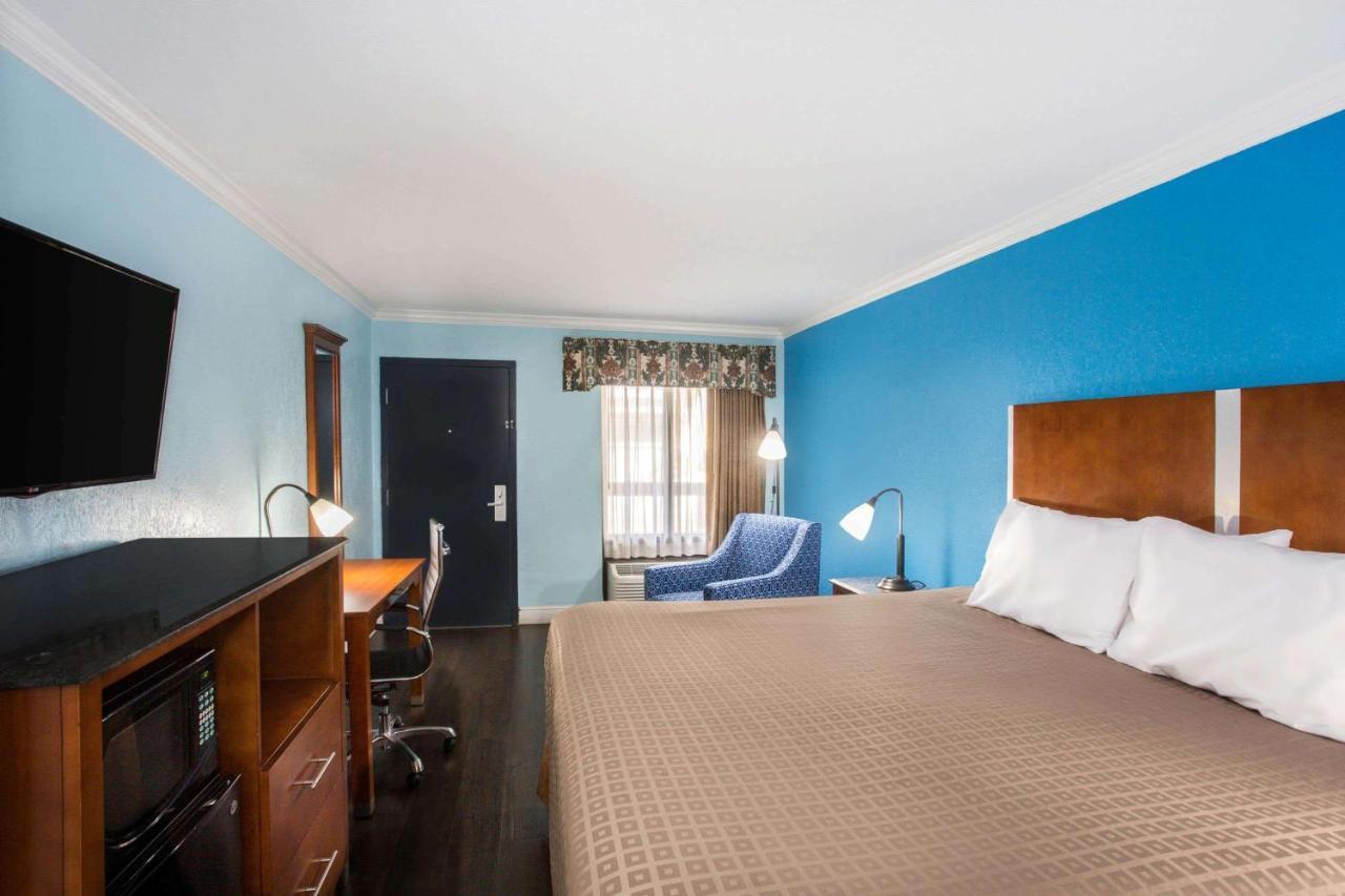 Days Inn By Wyndham Florida City Luaran gambar