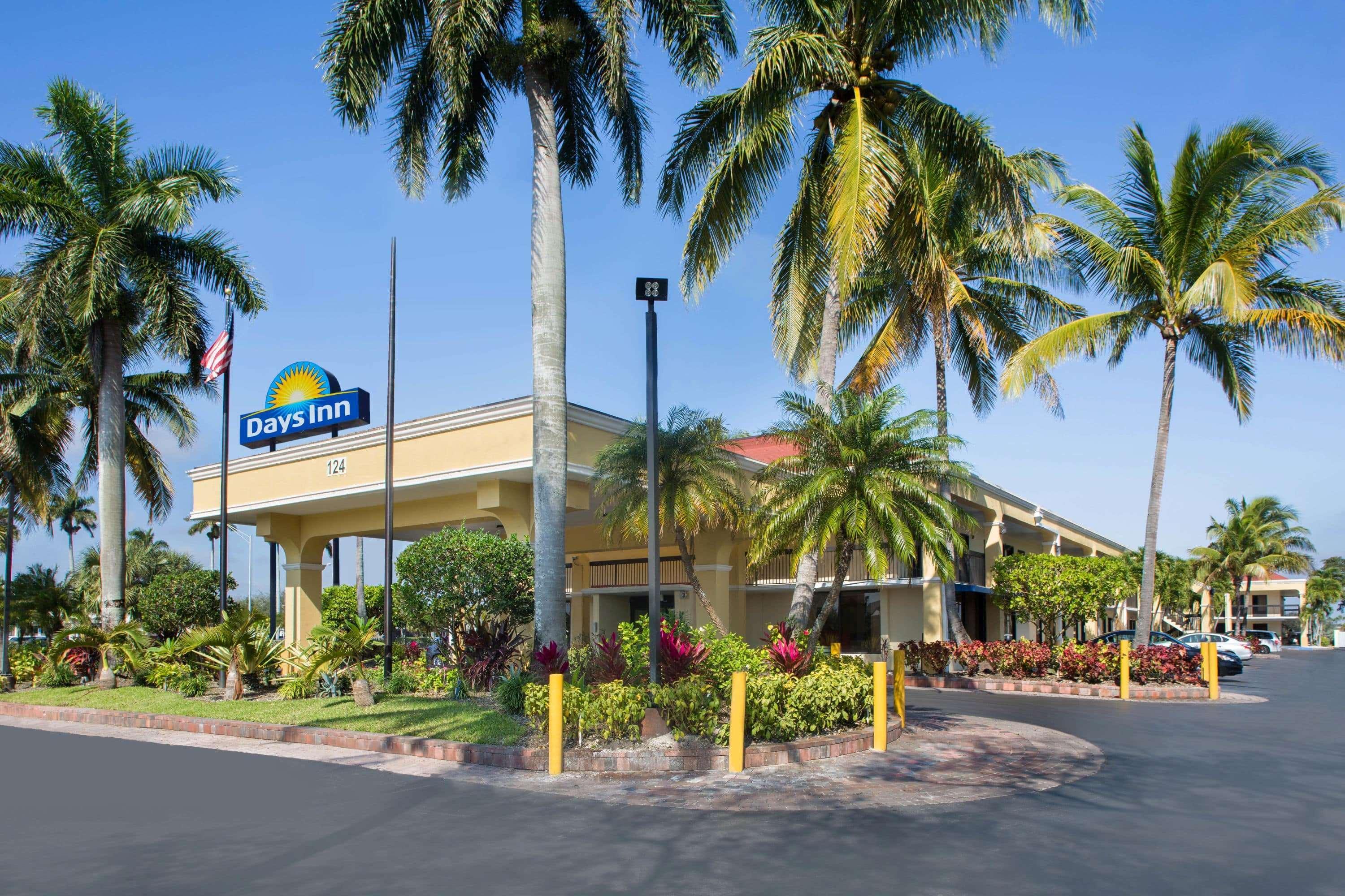 Days Inn By Wyndham Florida City Luaran gambar